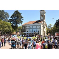 Festa de Nossa Senhora do Rocio, no Miqueletto, chega à sua 70ª edição